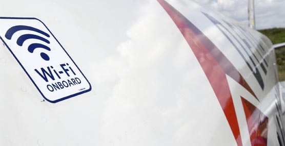 Delta Air Lines mejorará el servicio de Wi-Fi a bordo y ampliará la cobertura para los clientes