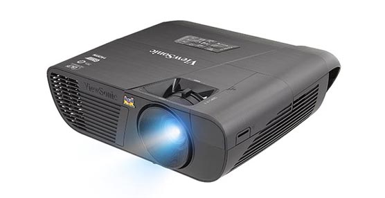 ViewSonic presenta la serie PJD6 de proyectores en red de la gama LightStream que permite el desarrollo de &lsquo;streaming&rsquo;