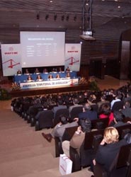 Andalucía es la Comunidad con más sedes para eventos.