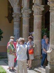 Los turistas con viaje combinado aportan el 33,3% del gasto.