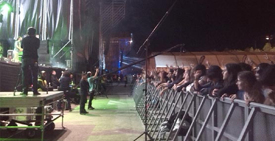 Los alumnos de ISPE empiezan a colaborar en la organizaci&oacute;n de los festivales de m&uacute;sica en Espa&ntilde;a