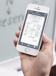 La SMART kapp permite la conectividad con los móviles.