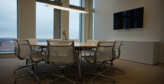 Sony equipa con varios dispositivos audiovisuales las nuevas oficinas de Deloitte en el edificio The Edge, en Ámsterdam