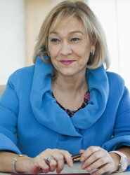 La consejera de Empleo, Turismo y Cultura, Ana Isabel Mariño.