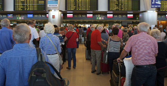 El Gobierno conf&iacute;a en que Espa&ntilde;a supere la cifra de 18 millones de turistas extranjeros en el segundo trimestre del presente&nbsp;a&ntilde;o