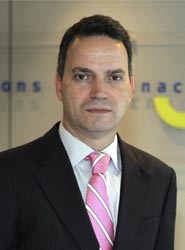 Marc Rodríguez dirige el CCIB.