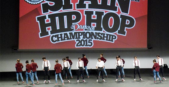 El Palacio de Congresos de Catalu&ntilde;a acoge a m&aacute;s de 1.000 bailarines en el Campeonato de Hip Hop International