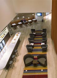 LAN y TAM inauguran el sal&oacute;n VIP m&aacute;s grande de Sudam&eacute;rica en el Aeropuerto Internacional de Santiago