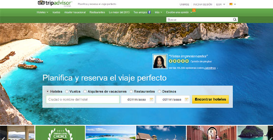 La cifra de negocio del ‘portal’ asciende a 320 millones de euros, un 29% más que en 2014.