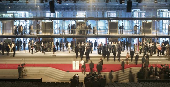 GL Events consigue una facturaci&oacute;n de m&aacute;s de 250 millones de euros en el primer trimestre del a&ntilde;o, un 14% m&aacute;s