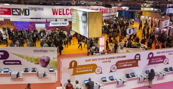 Ifema volver&aacute; a ser la sede del Congreso ESMO que en 2014 dej&oacute; m&aacute;s de 20 millones de euros en la ciudad