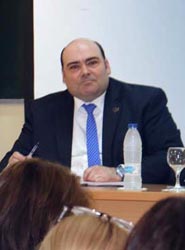 El alcalde de Oviedo.