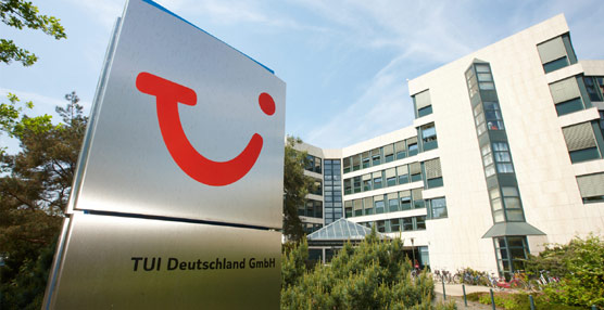 TUI Group cierra su primer semestre fiscal con casi 219 millones de p&eacute;rdidas, un 37% menos que en el ejercicio anterior