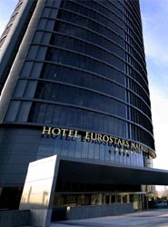 El hotel Eurostars Madrid Tower acogerán las jornadas.