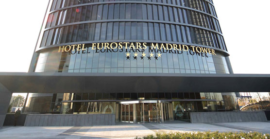 El Sector pide a Farmaindustria que el Eurostars Madrid Tower&nbsp; sea sede y aloje congresos m&eacute;dico-farmac&eacute;uticos