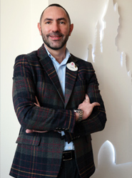 El director general para España y Portugal, Javier Moreno.