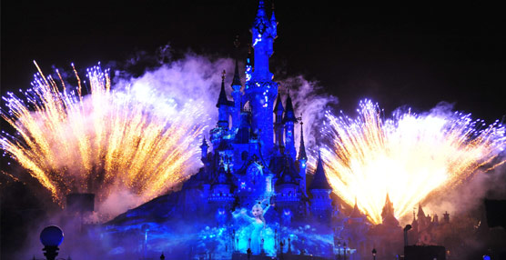Disneyland Paris da el pistoletazo de salida al verano Frozen, que contar&aacute; con la presencia de las grandes estrellas del momento