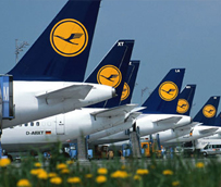 Lufthansa aplicará un recargo de 16 euros a las reservas realizadas por las agencias de viajes a través de GDS