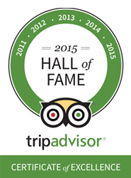 La cadena RIU Hotels & Resorts debuta con 34 hoteles en la primera edición del Salón de la Fama de TripAdvisor
