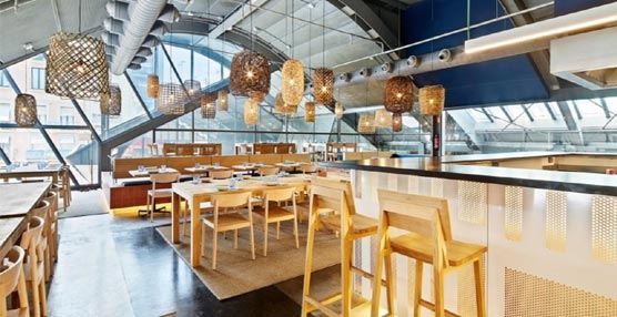 Abre en Barcelona un nuevo espacio en un mercado con una propuesta original e innovadora para eventos privados y grupos
