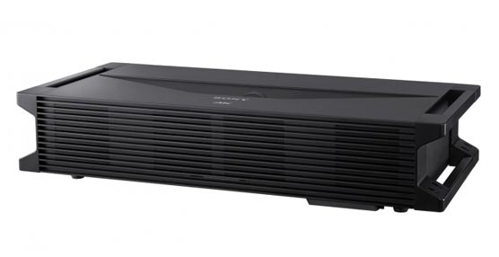 Sony acaba de presentar dos nuevos proyectores que amplían su gama de proyectores 4K con fuente de luz láser
