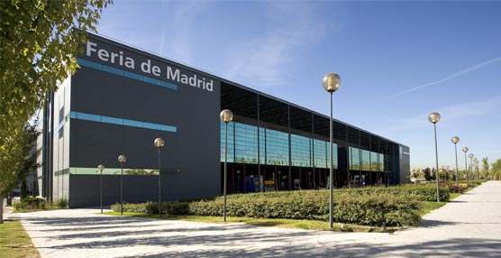 El Centro de Convenciones y Congresos de Ifema acoge unas jornadas de an&aacute;lisis del sector audiovisual