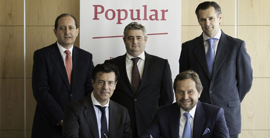 Popular dise&ntilde;a servicios a medida en condiciones muy ventajosas para las franquicias de Halc&oacute;n Viajes