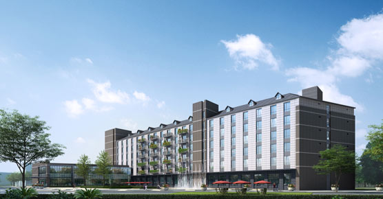 El Melia Shanghai Hongqiao.