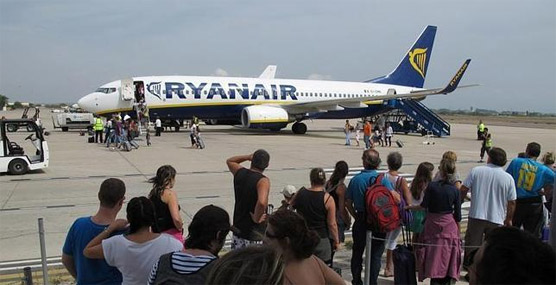 El turista ruso se desploma un 50% en la Costa Dorada aunque se espera que el español y el británico 'salven' la temporada