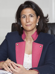 La secretaria de Estado de Turismo, Isabel Borrego.