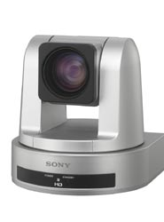 Sony presenta en InfoComm su primera cámara robótica con conexión USB 3.0 diseñada para empresas y universidades