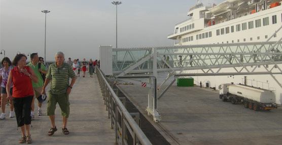 La contribución económica de los cruceros en Europa marca en 2014 un nuevo máximo histórico de 40.200 millones de euros
