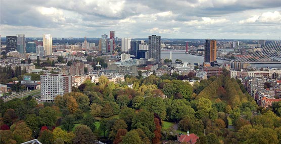 La ciudad de M&aacute;laga participa en una importante acci&oacute;n comercial en Rotterdam para captar congresos internacionales