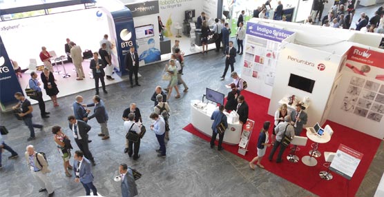 Fibes acoge un congreso internacional con la presencia de m&aacute;s de 1.000 m&eacute;dicos de todo el mundo