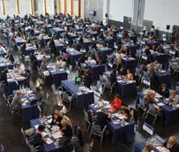 M&aacute;laga y la Costa del Sol viajan a Escocia para potenciar su oferta congresual en un encuentro con profesionales del Sector