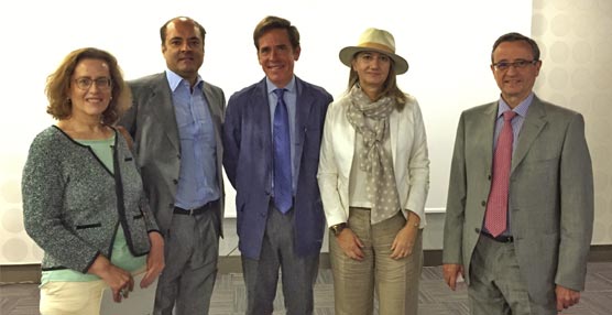 El torero Dávila Miura hace un recorrido por la motivación en el mundo empresarial en un desayuno de OPC Madrid