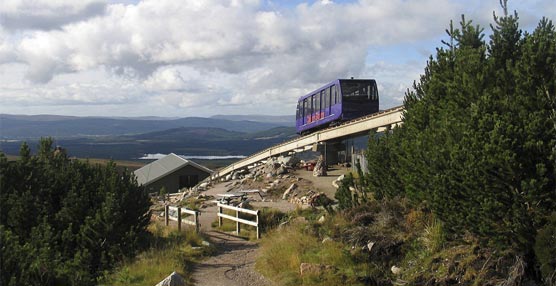 Turismo de Escocia presenta nuevos espacios singulares para la celebración de eventos