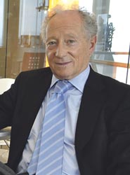 Antonio Ainoza, gerente del BCIN.