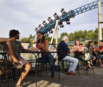 Los parques de ocio espa&ntilde;oles dejan atr&aacute;s dos a&ntilde;os de ca&iacute;das y aumentan su facturaci&oacute;n un 3% en 2014, hasta los 560 millones