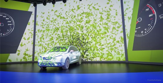 El Centro de Convenciones de PortAventura acoge el mayor evento de formaci&oacute;n de la historia de Seat
