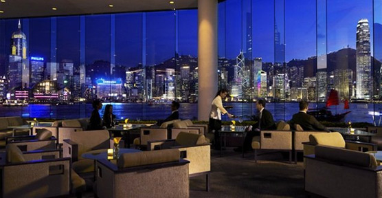 Intercontinental  vende su emblemático hotel en Hong Kong por 840 millones de euros