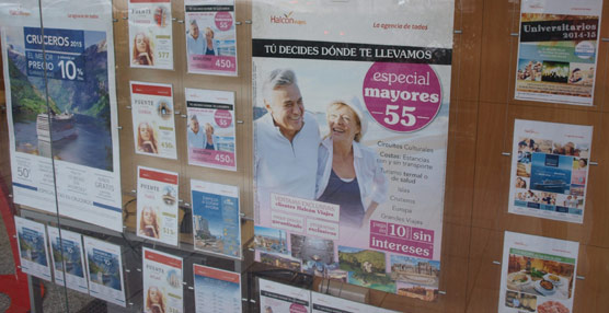 El precio del viaje organizado se mantiene por encima de los niveles de 2014 pese a haber bajado un 1% en lo que va de a&ntilde;o
