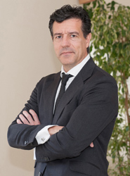 El director de la división minorista de Globalia, José María Hoyos.