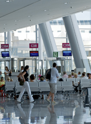 Los espa&ntilde;oles que viajen al extranjero este verano se beneficiar&aacute;n de descensos en los precios de los billetes de avi&oacute;n