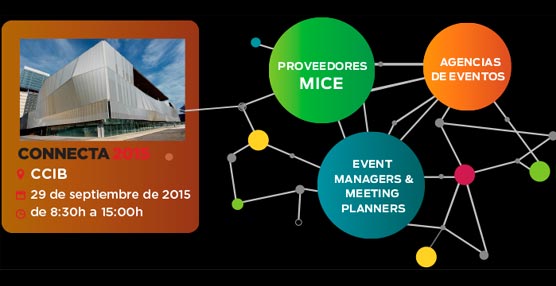 El CCIB será el espacio donde se fomentarán los contactos comerciales entre oferta y demanda del Sector MICE.