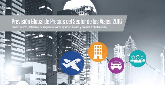 La demanda de viajes de negocios provocar&aacute; fuertes subidas del precio del a&eacute;reo en India, China, Colombia, M&eacute;xico, Singapur y Australia