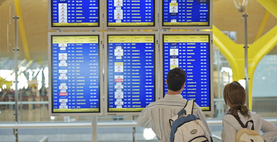 El Gobierno incluirá en los Presupuestos Generales del Estado una reducción del 1,9% de las tarifas aeroportuarias de 2016