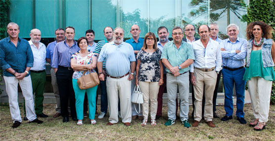 Formada la nueva Junta Directiva de la Asociación de Hostelería de Cantabria, tras sus recientes elecciones