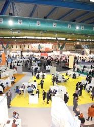 El Foro Transfiere 2015.