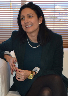Inmaculada Benito.